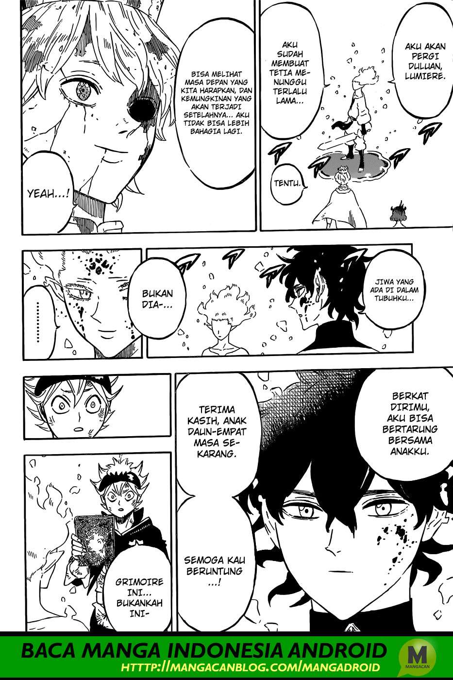Chapter 213 - halaman 15