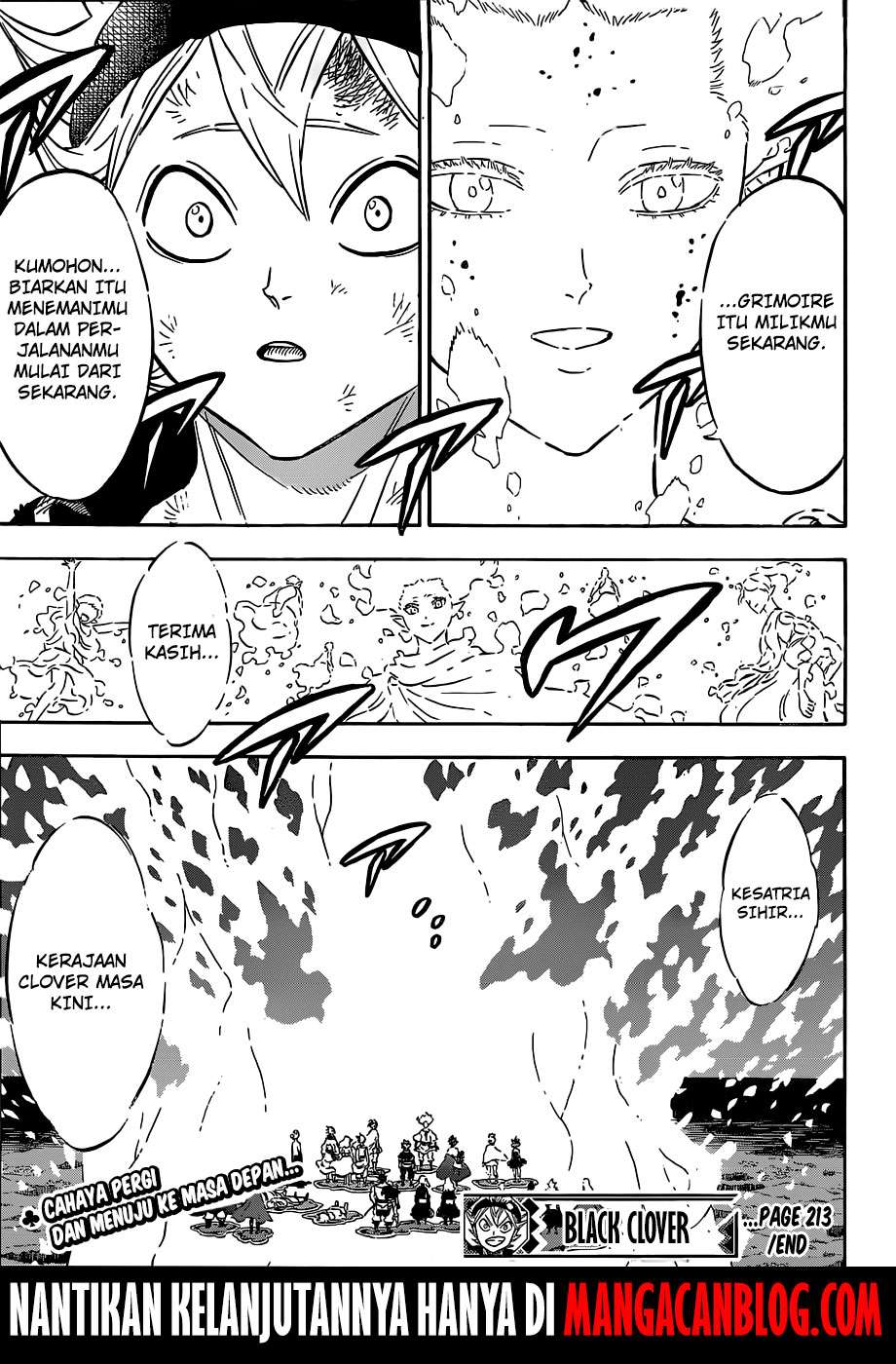 Chapter 213 - halaman 16