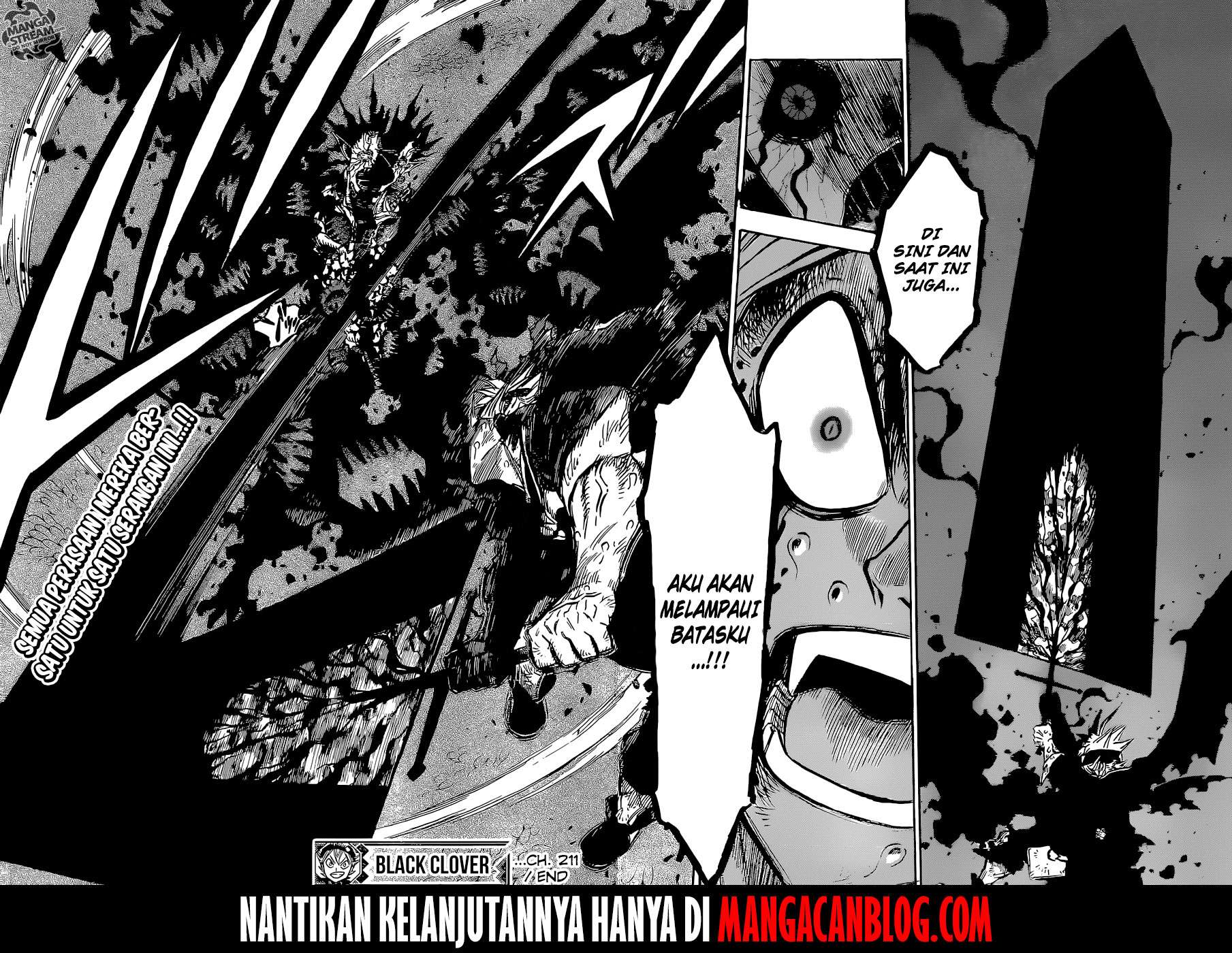 Chapter 211 - halaman 20