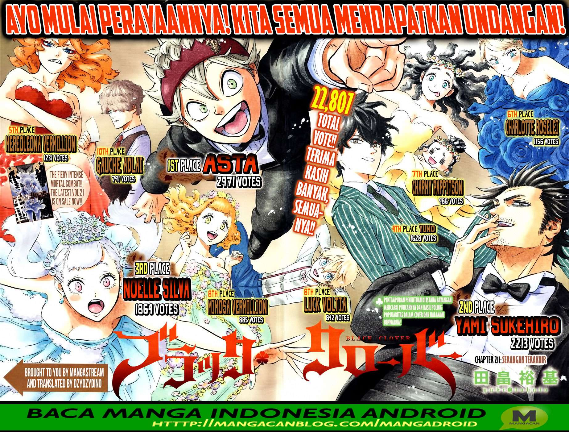 Chapter 211 - halaman 5