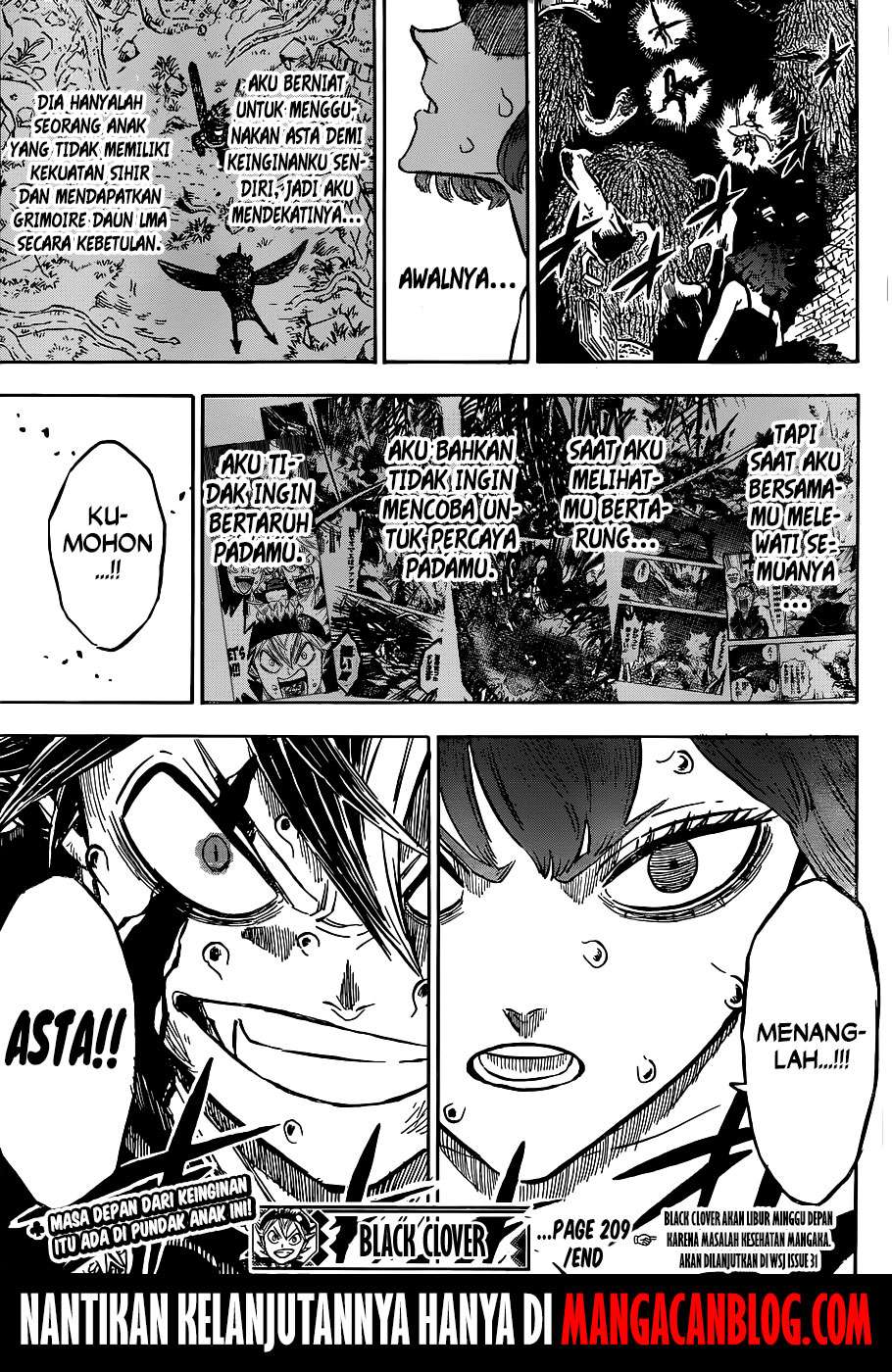 Chapter 209 - halaman 13