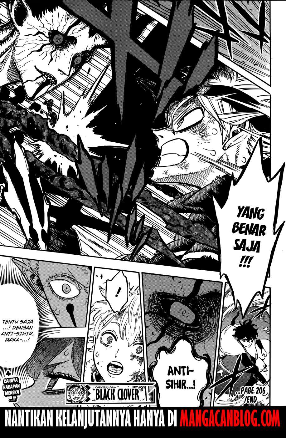 Chapter 206 - halaman 16