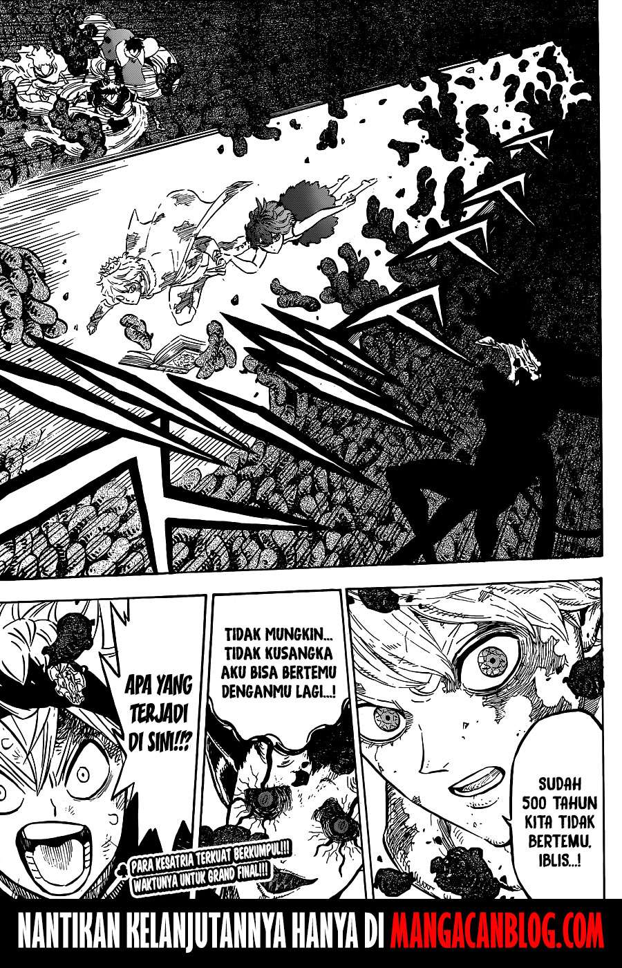 Chapter 205 - halaman 16