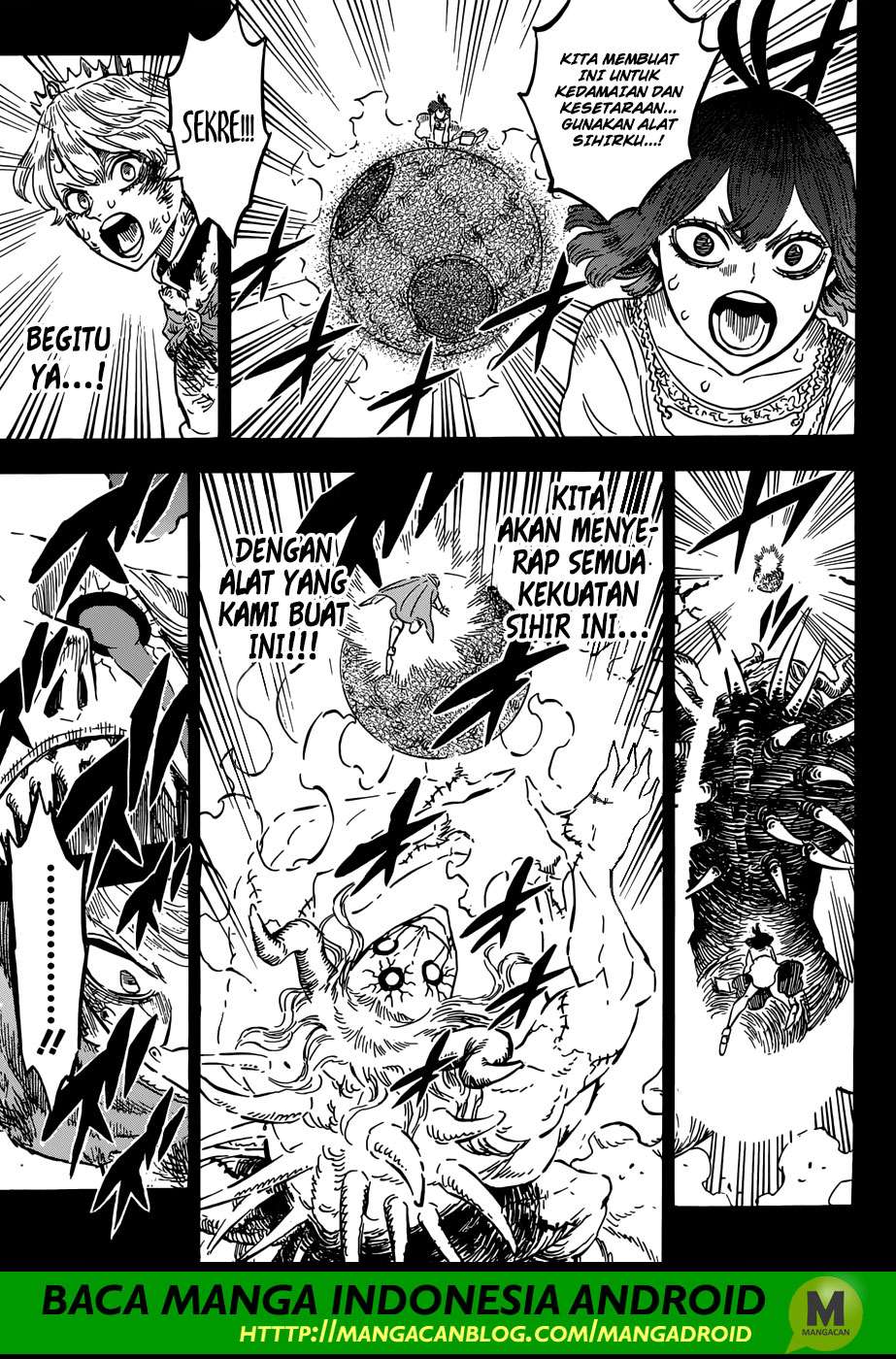 Chapter 205 - halaman 8