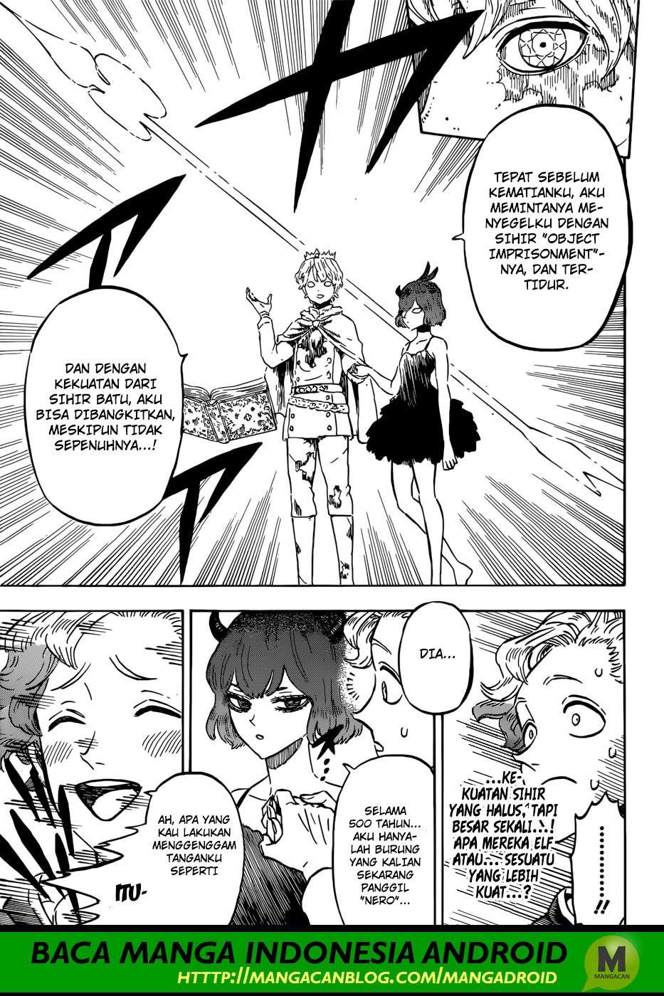 Chapter 203 - halaman 14