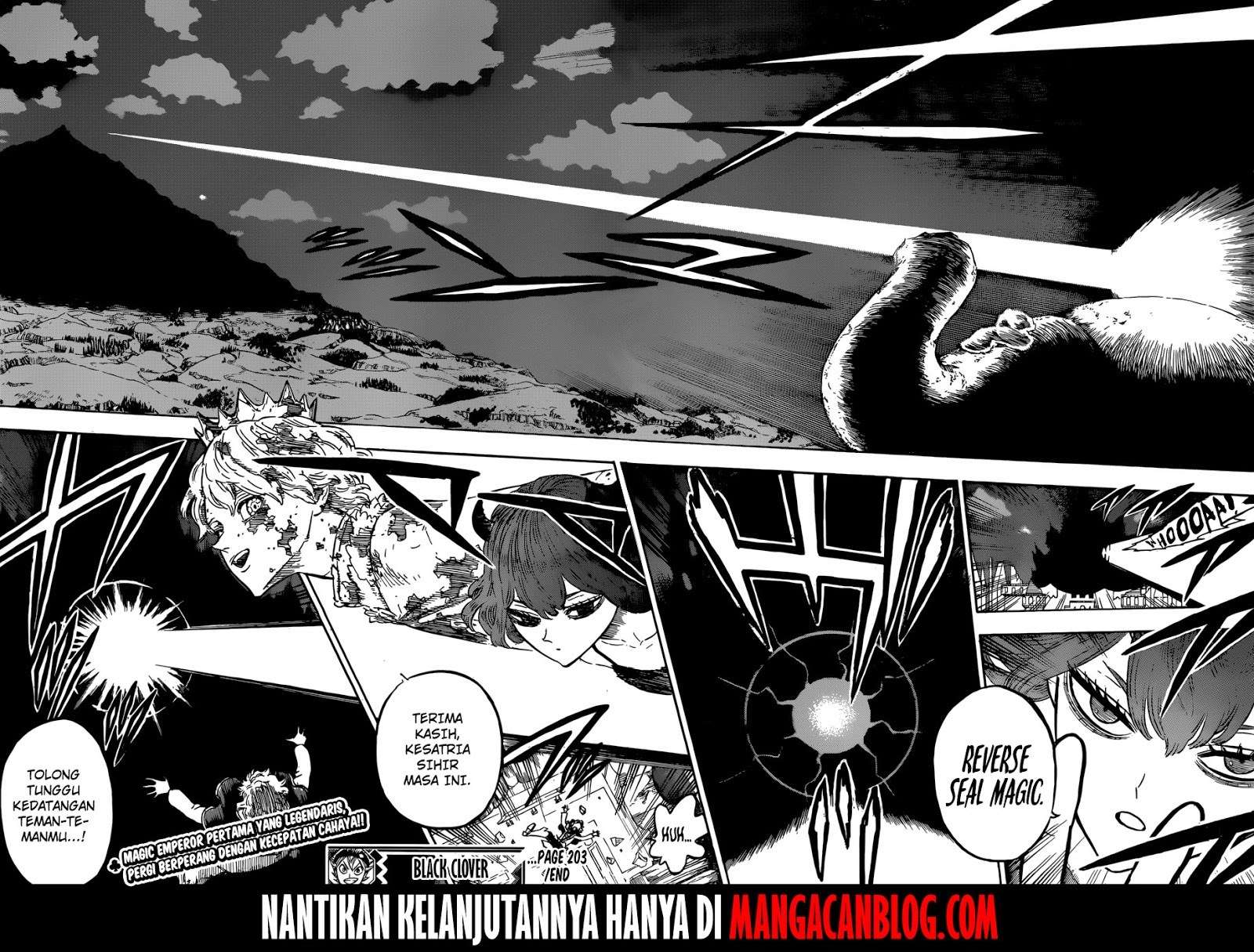 Chapter 203 - halaman 15