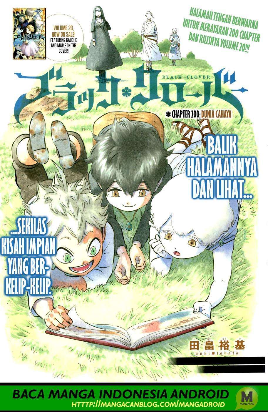 Chapter 200 - halaman 2