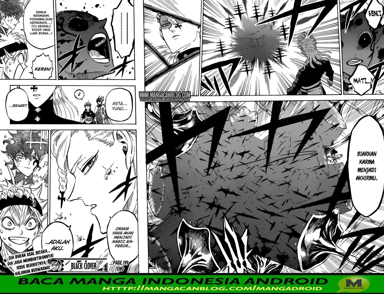 Chapter 199 - halaman 14