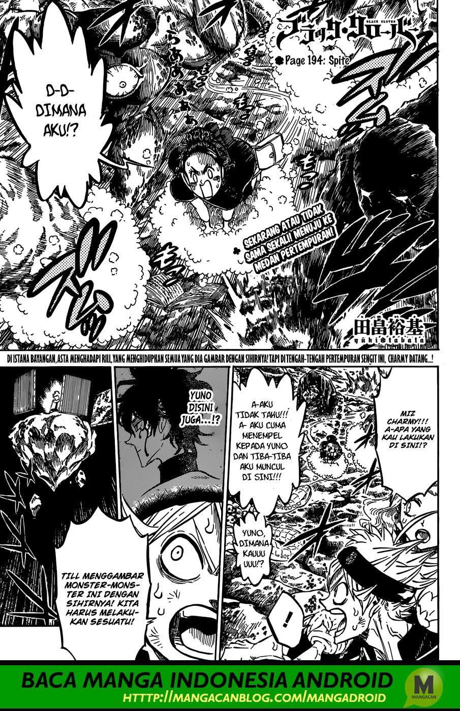 Chapter 194 - halaman 2