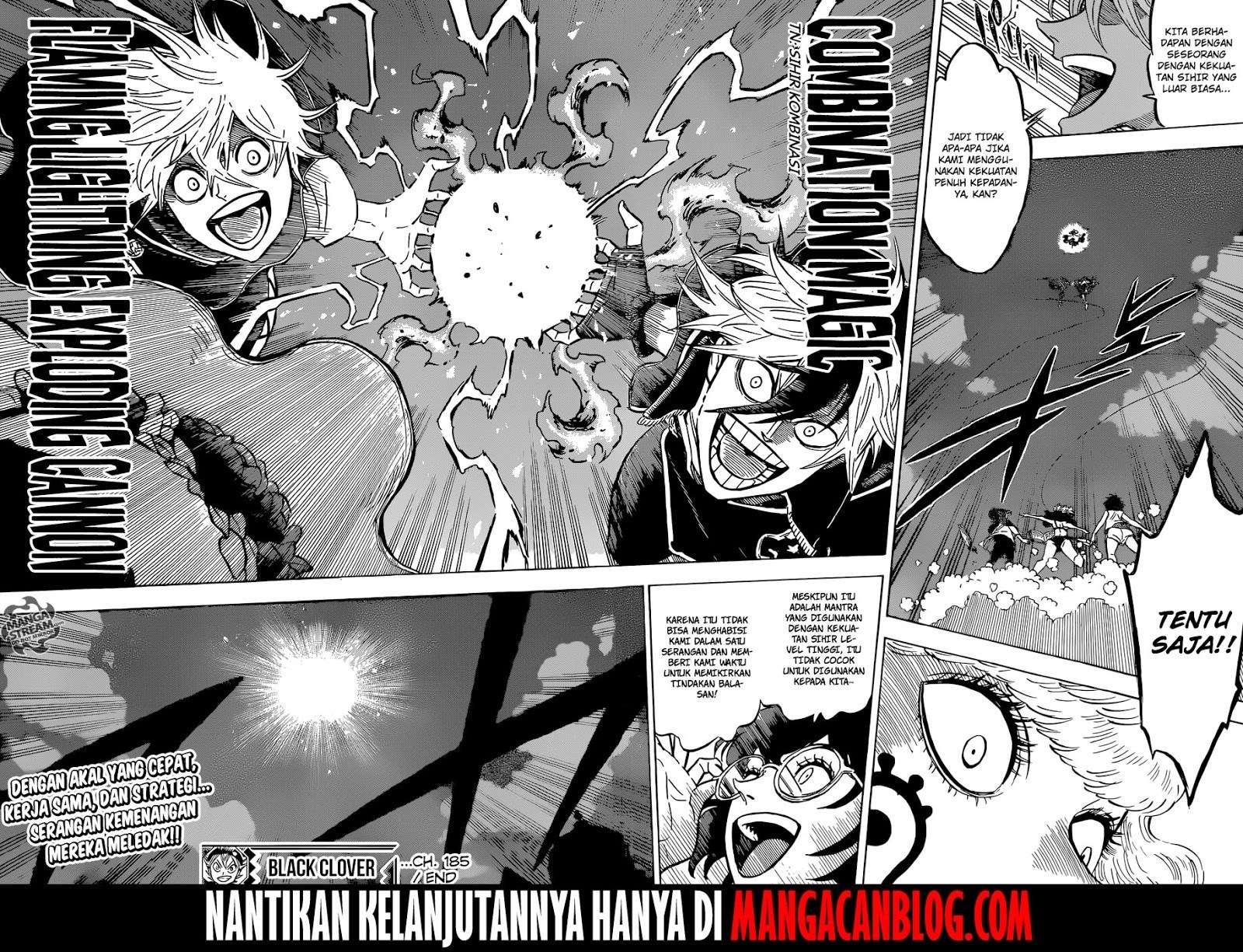 Chapter 185 - halaman 15