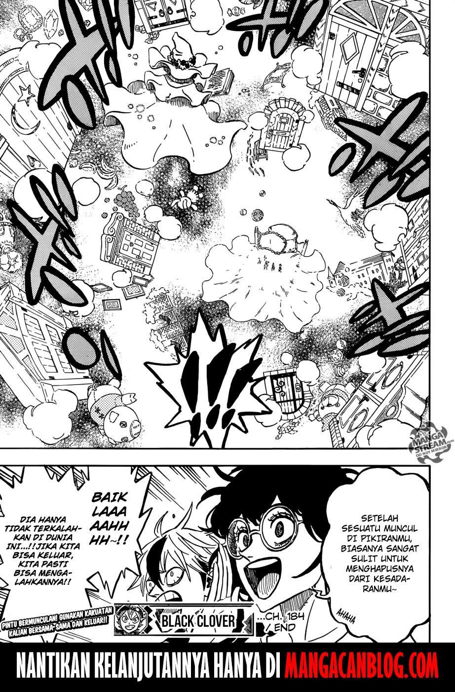 Chapter 184 - halaman 18