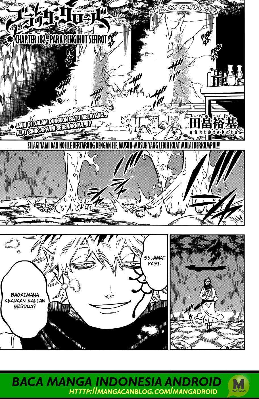 Chapter 182 - halaman 2