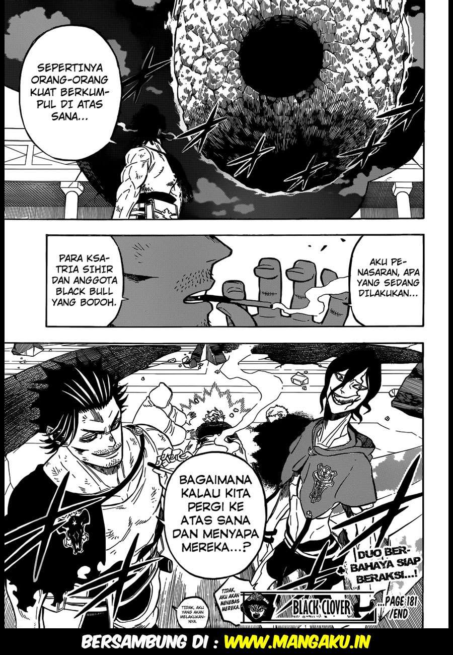Chapter 181 - halaman 16