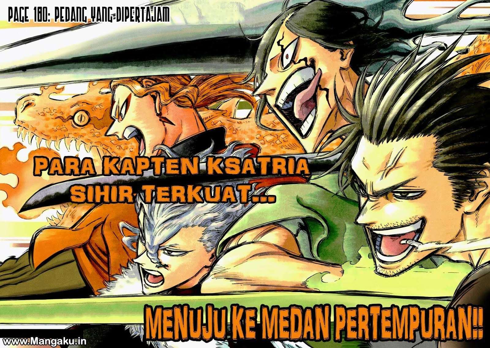 Chapter 180 - halaman 4