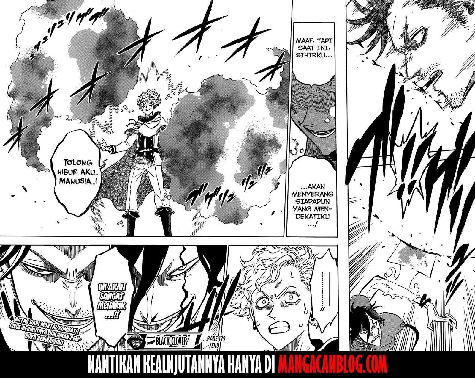 Chapter 179 - halaman 16