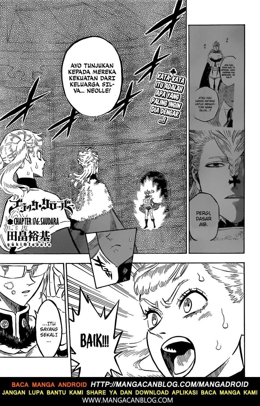 Chapter 176 - halaman 2