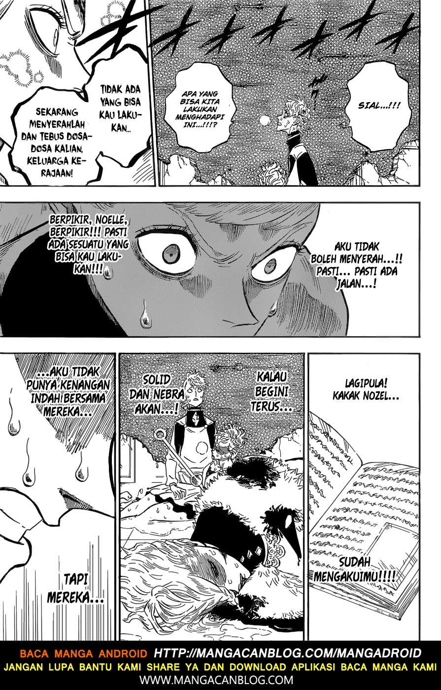 Chapter 176 - halaman 14