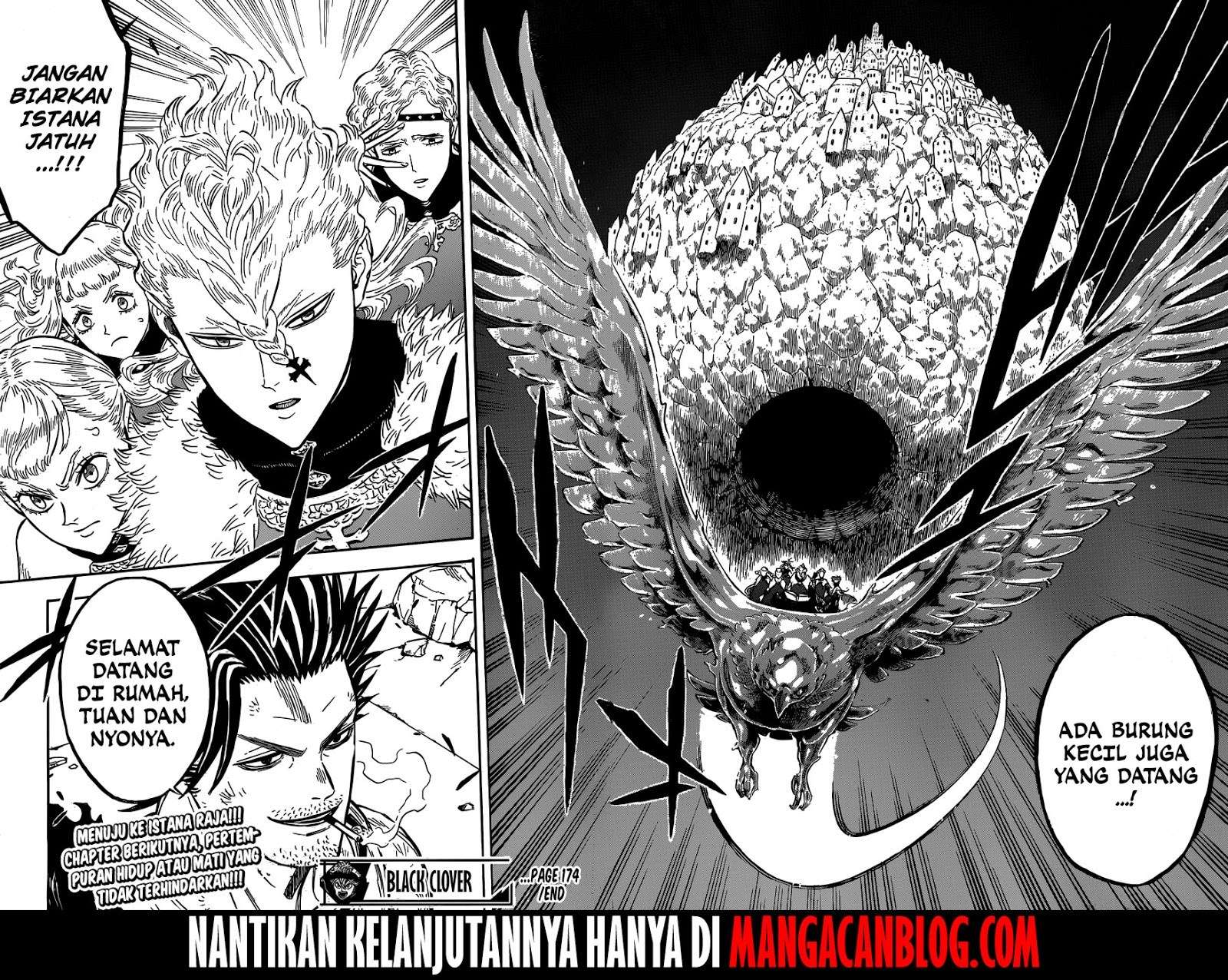 Chapter 174 - halaman 17