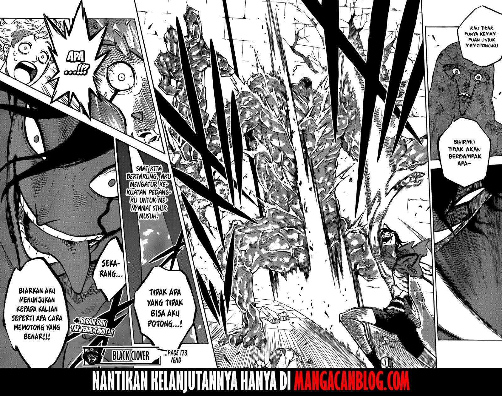 Chapter 173 - halaman 18