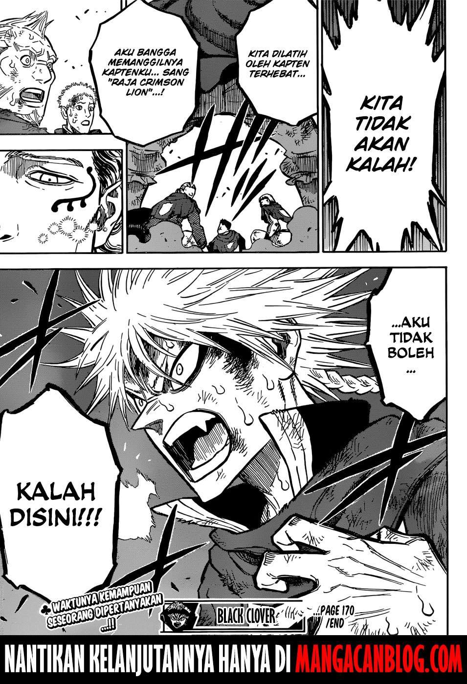 Chapter 170 - halaman 19