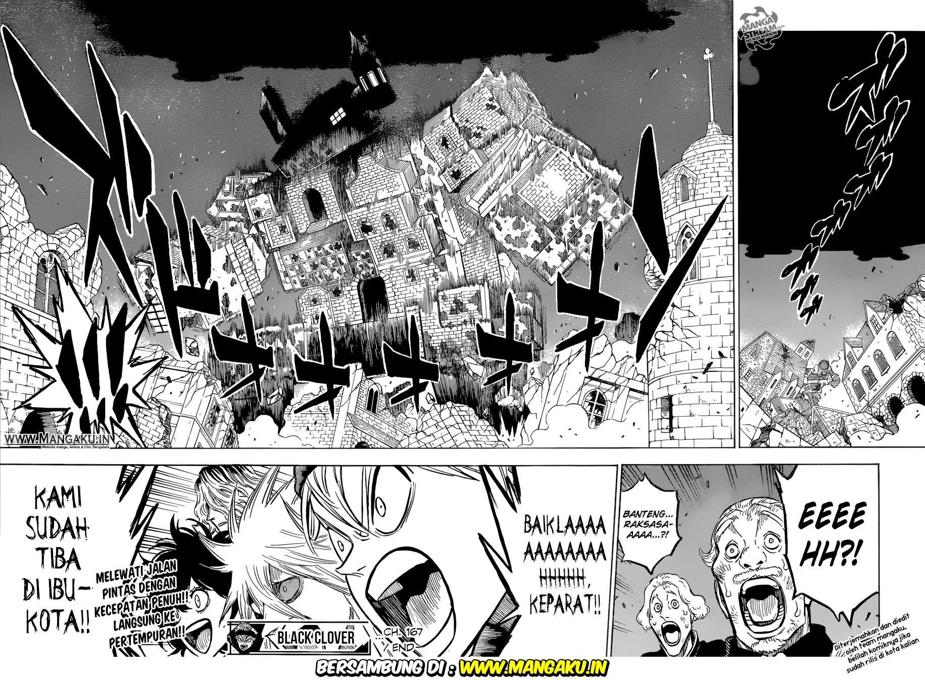 Chapter 167 - halaman 14