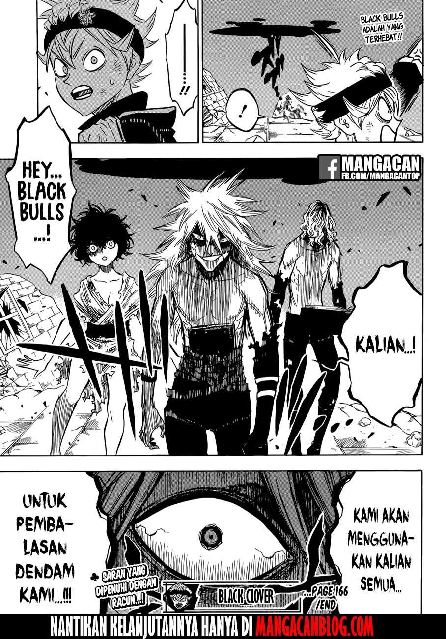 Chapter 166 - halaman 17