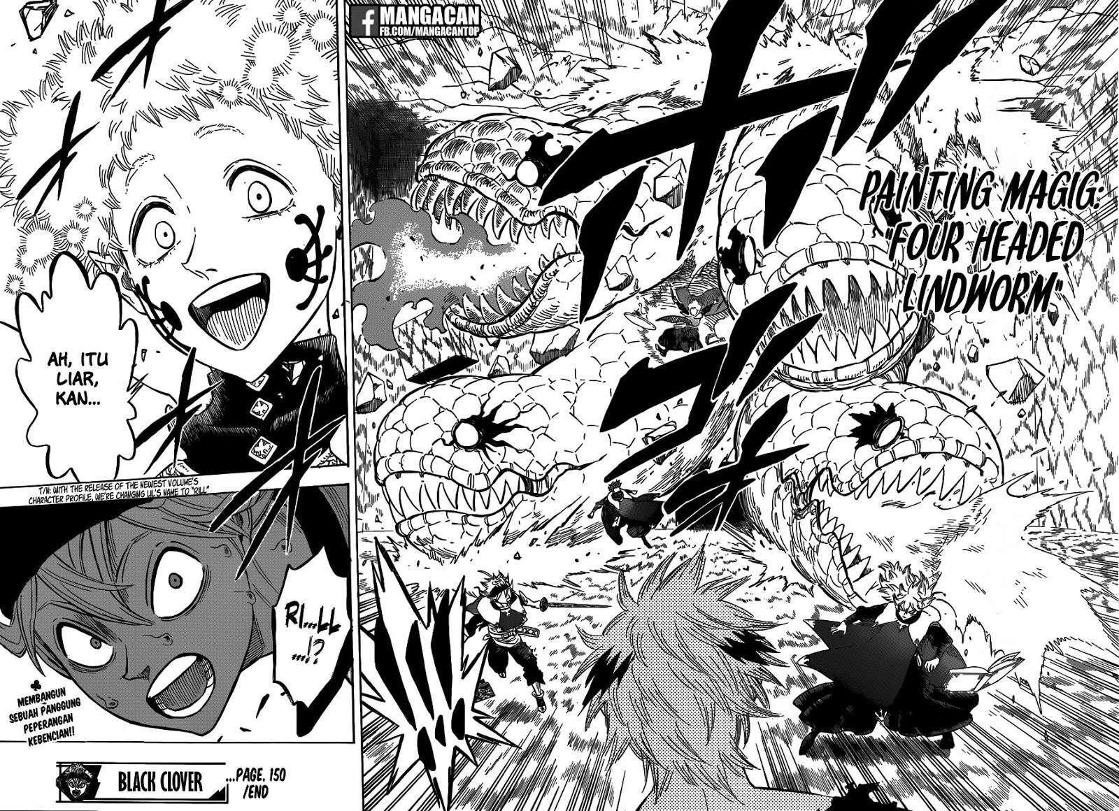 Chapter 150 - halaman 16