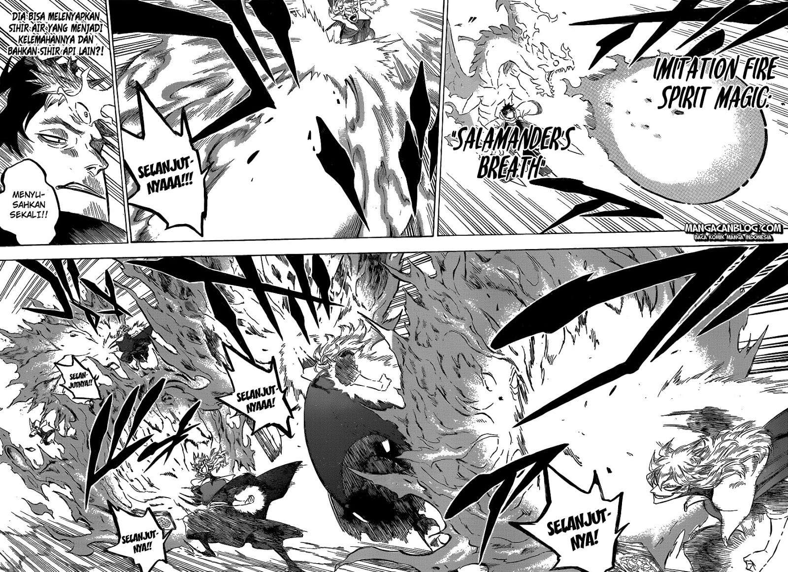 Chapter 137 - halaman 9