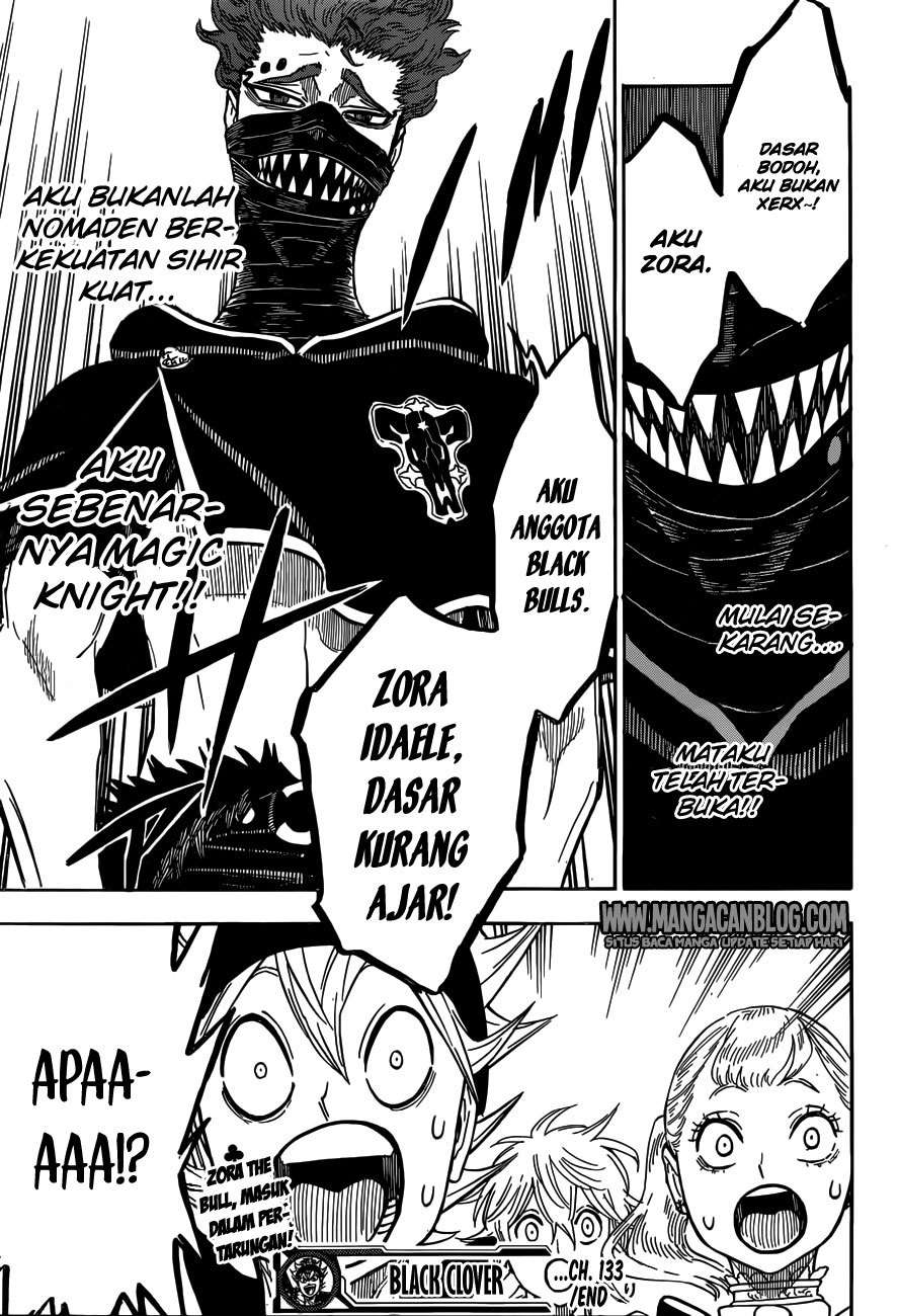 Chapter 133 - halaman 22
