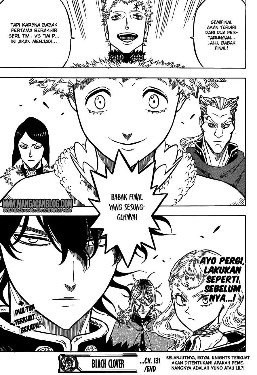 Chapter 131 - halaman 17