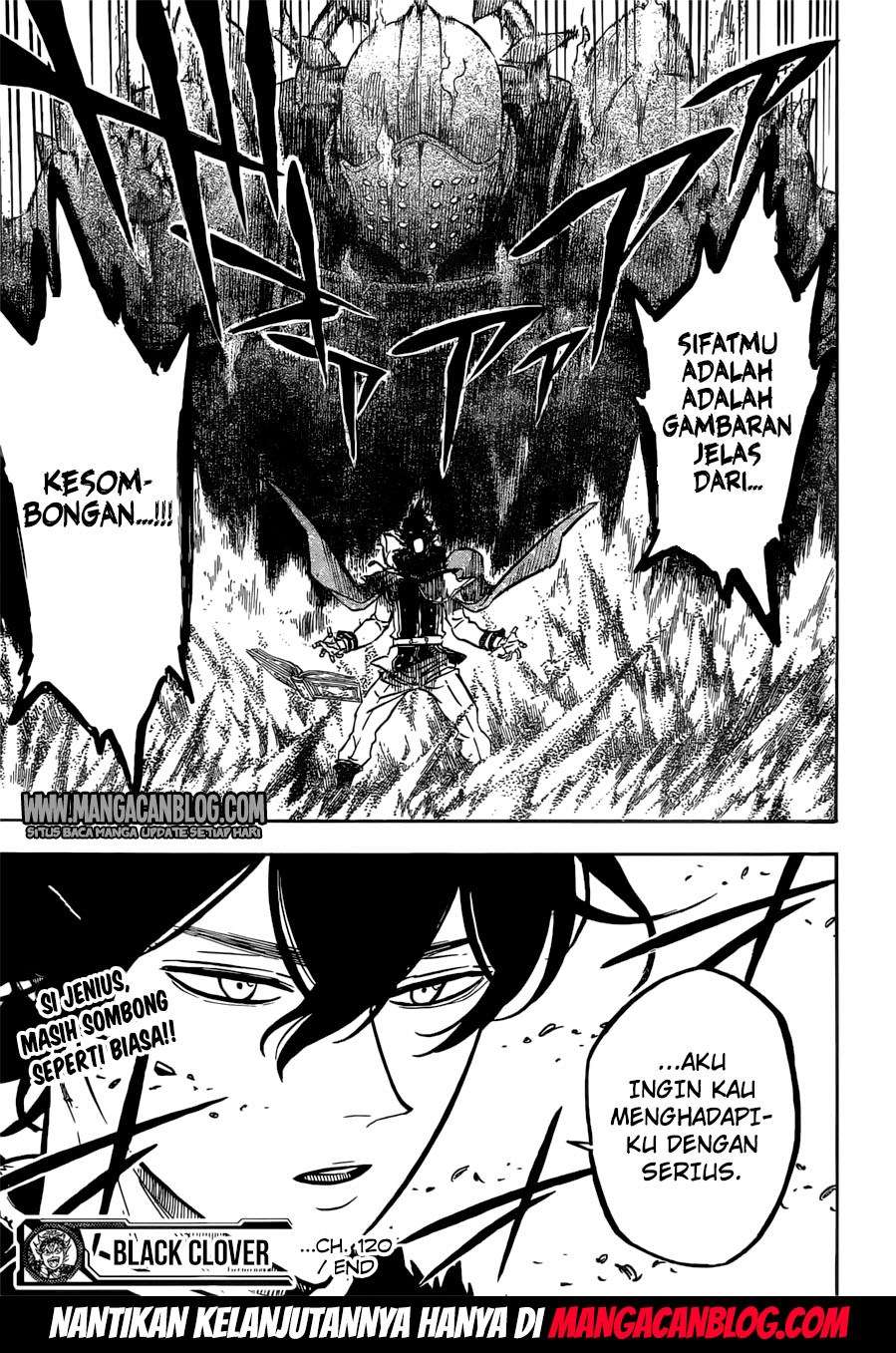 Chapter 120 - halaman 20