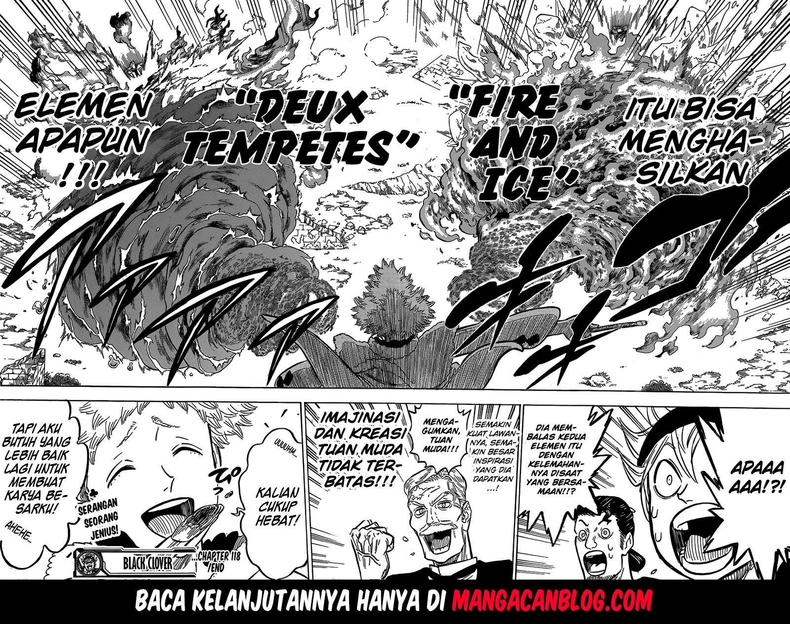 Chapter 118 - halaman 19