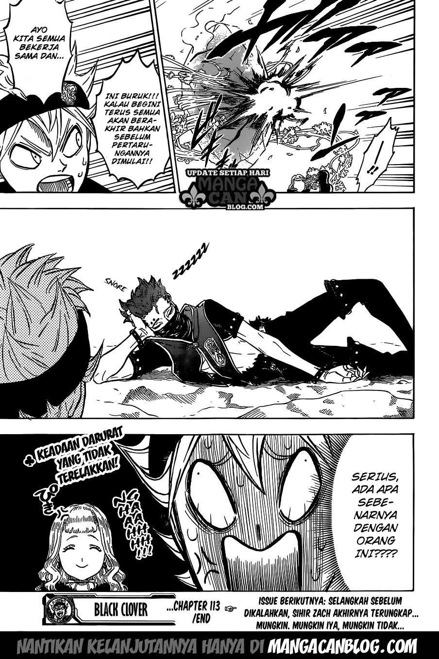 Chapter 113 - halaman 17