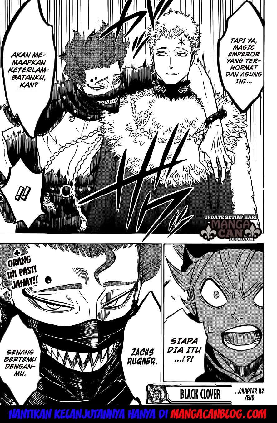 Chapter 112 - halaman 21