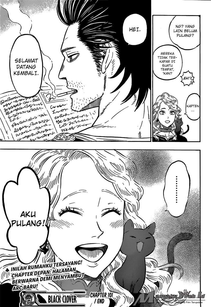 Chapter 101 - halaman 18