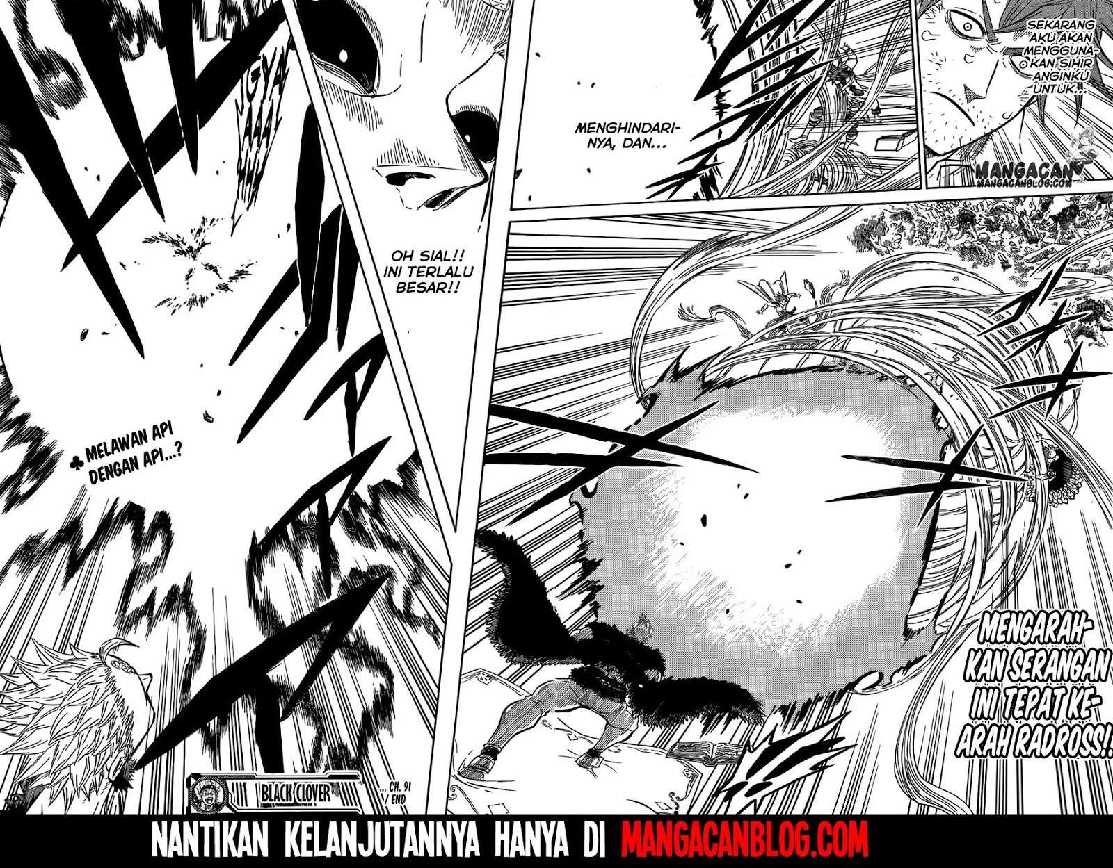 Chapter 91 - halaman 16