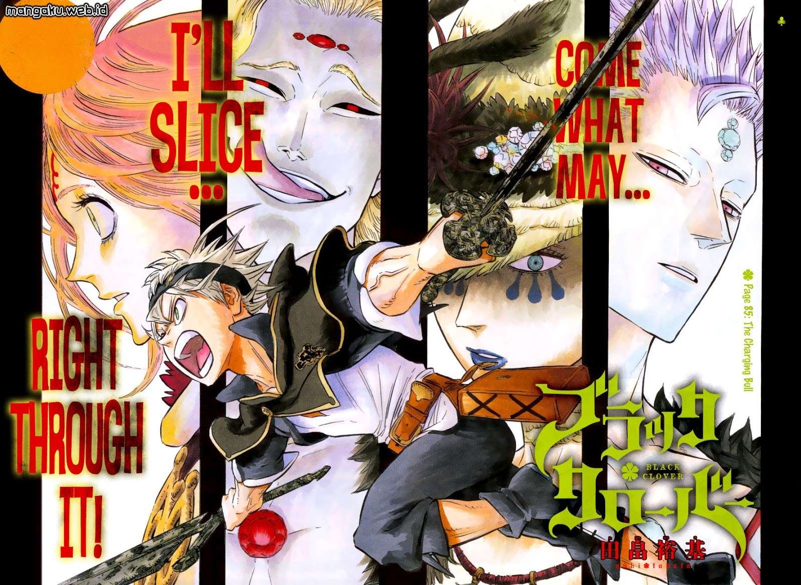 Chapter 85 - halaman 2