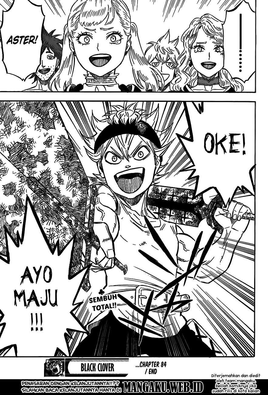 Chapter 84 - halaman 21