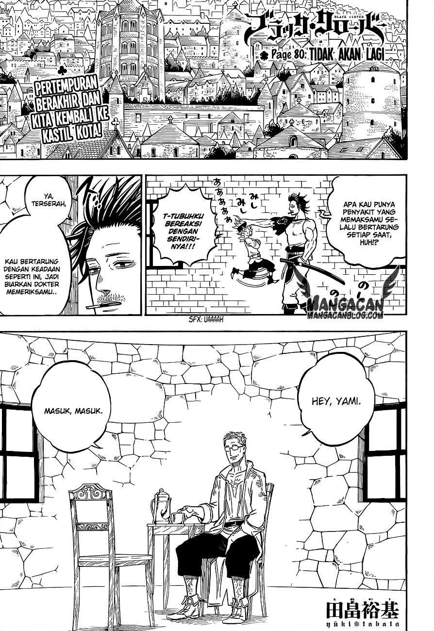 Chapter 80 - halaman 2