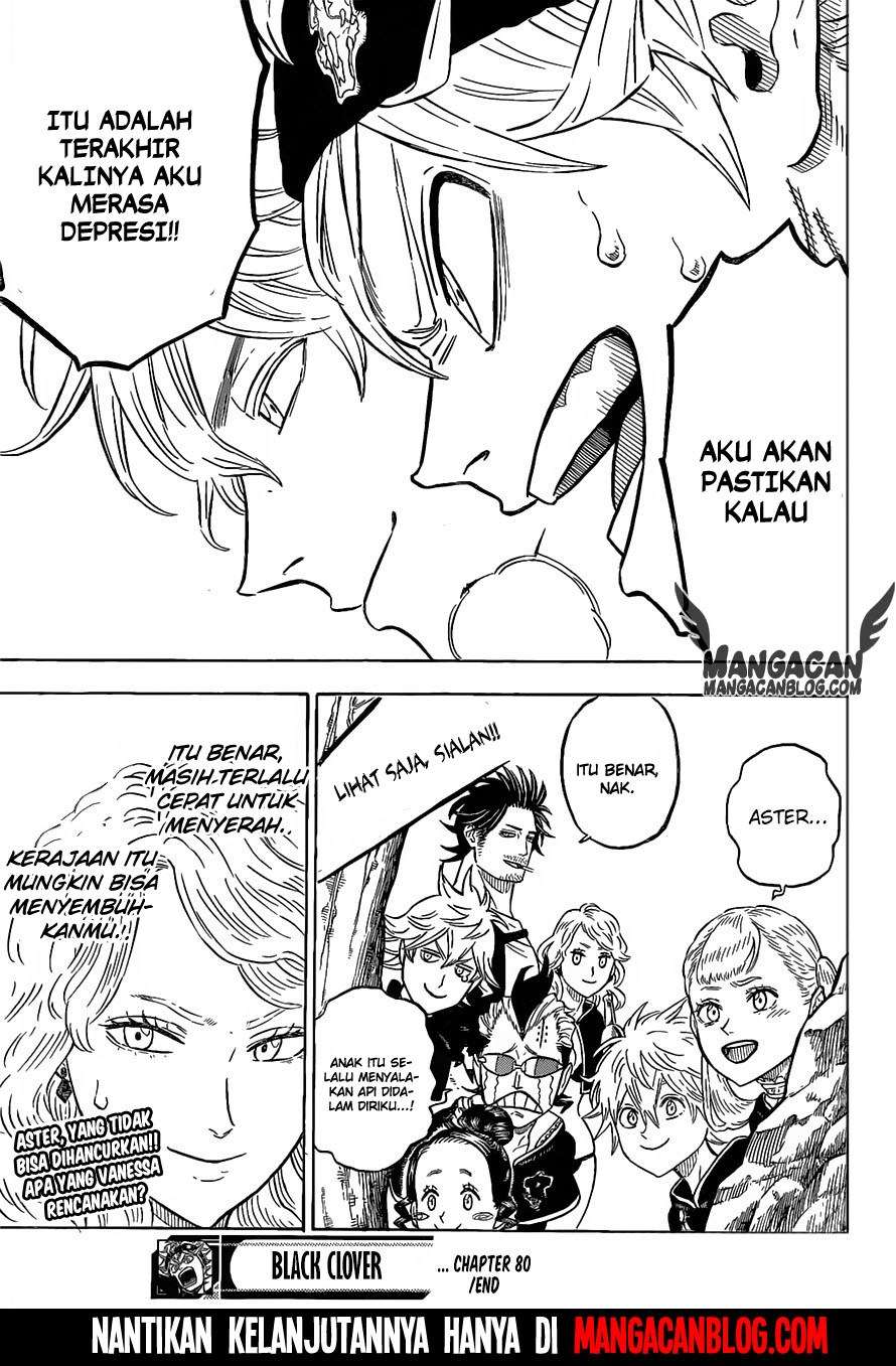 Chapter 80 - halaman 19