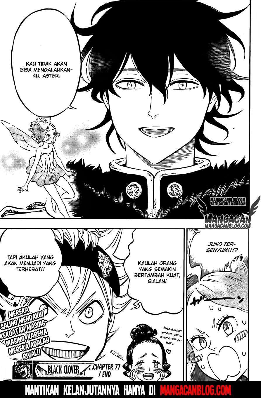 Chapter 77 - halaman 17