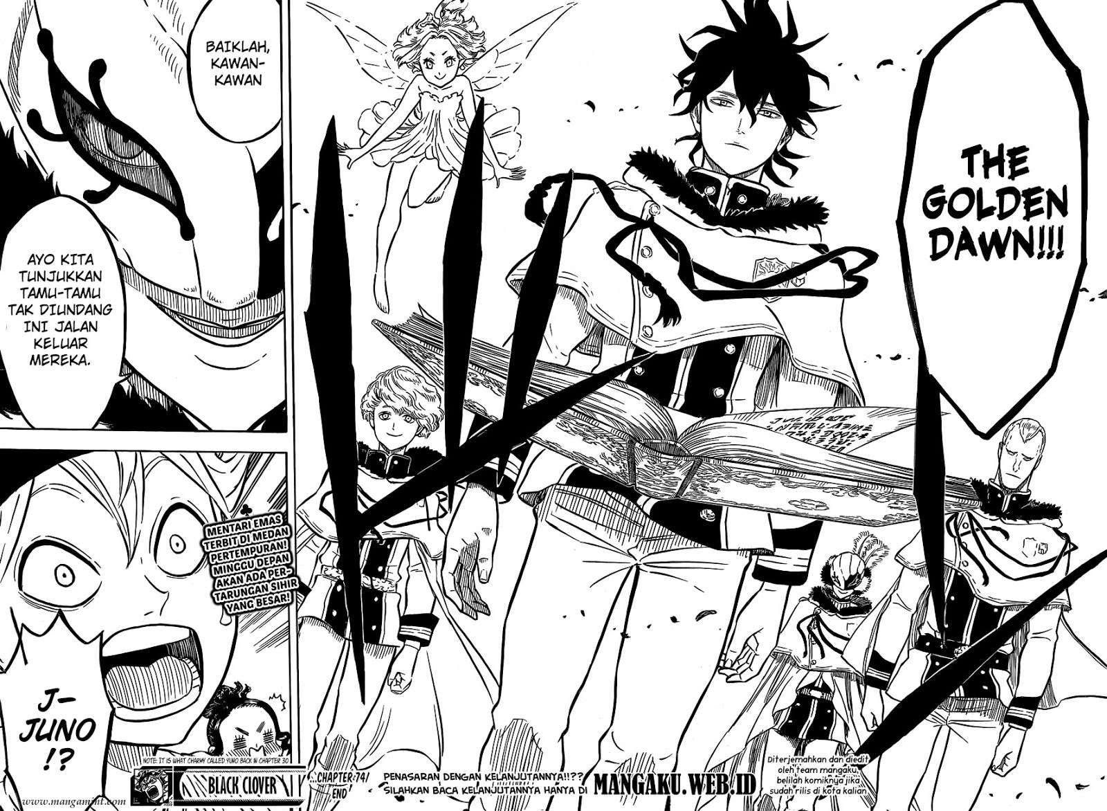 Chapter 74 - halaman 17