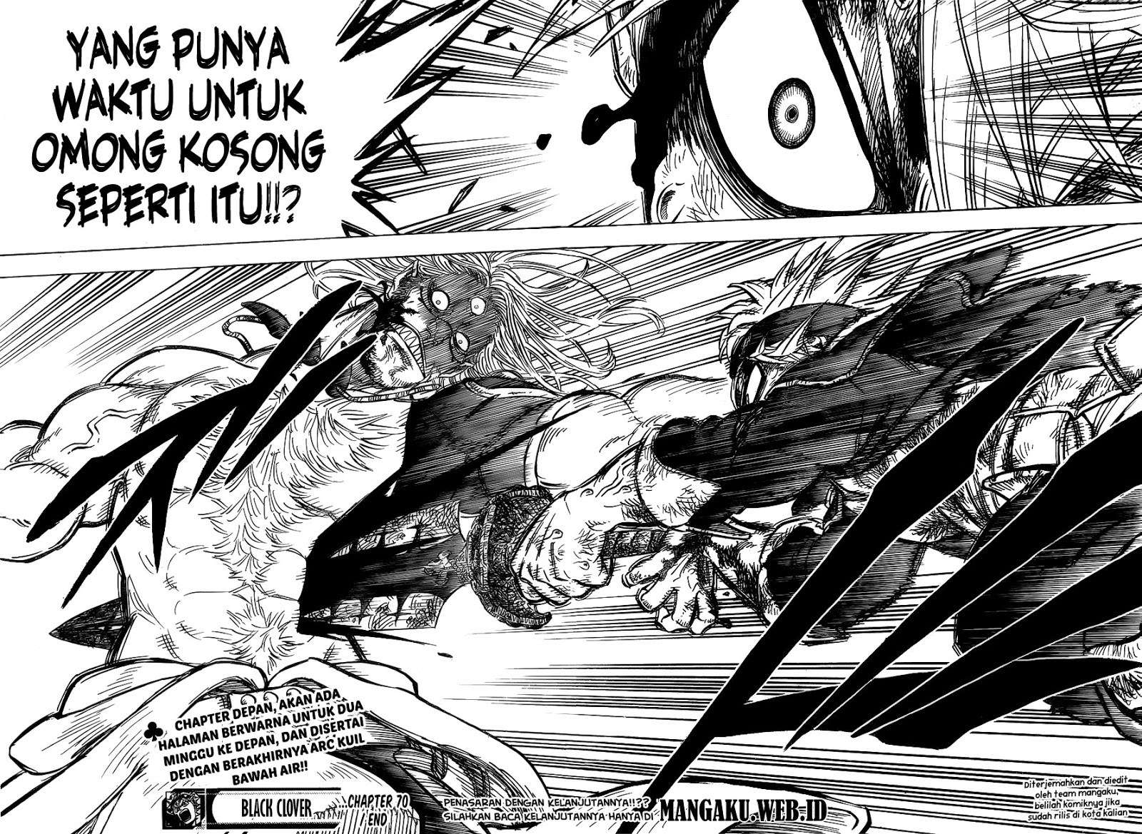 Chapter 70 - halaman 20