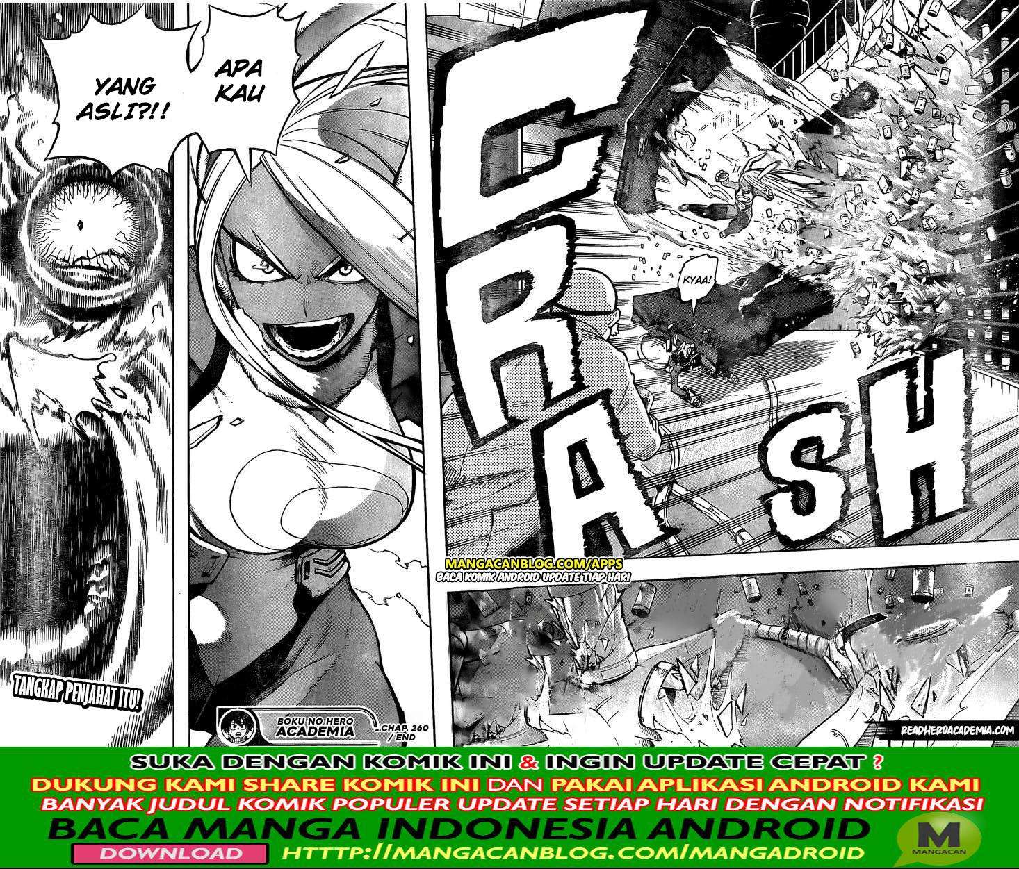 Chapter 260 - halaman 15