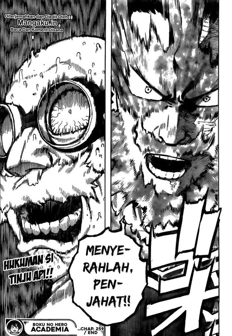 Chapter 259 - halaman 16