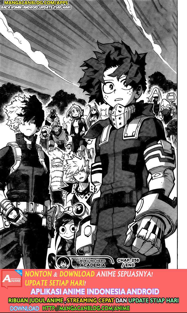 Chapter 258 - halaman 16