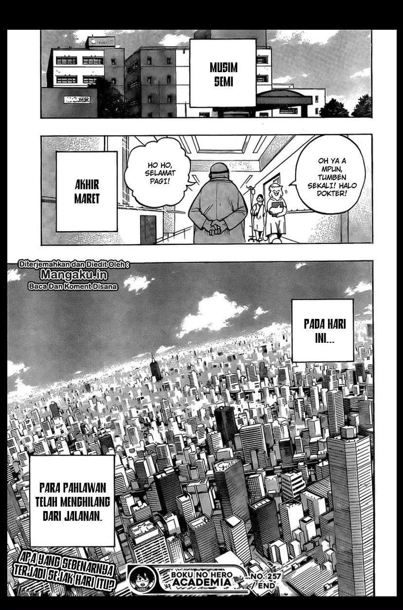 Chapter 257 - halaman 18