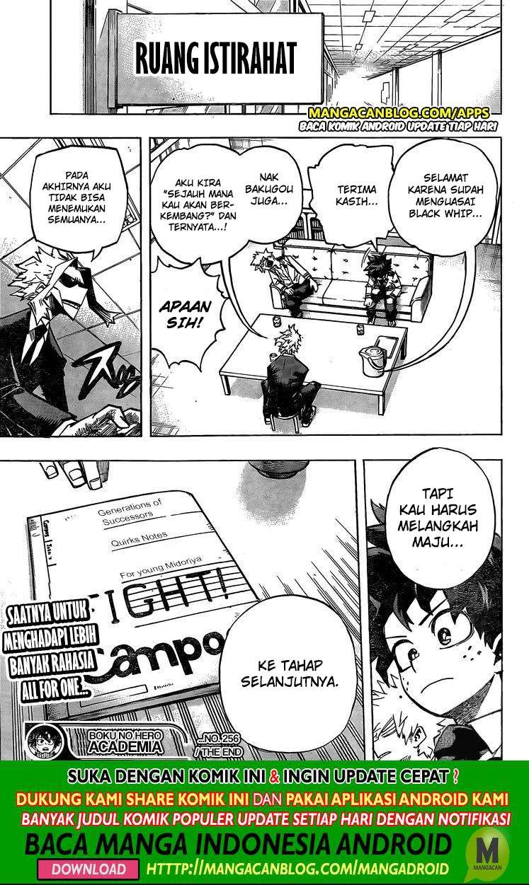 Chapter 256 - halaman 15