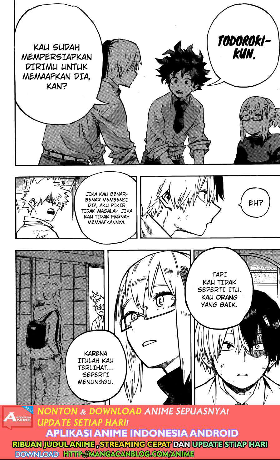 Chapter 249 - halaman 15