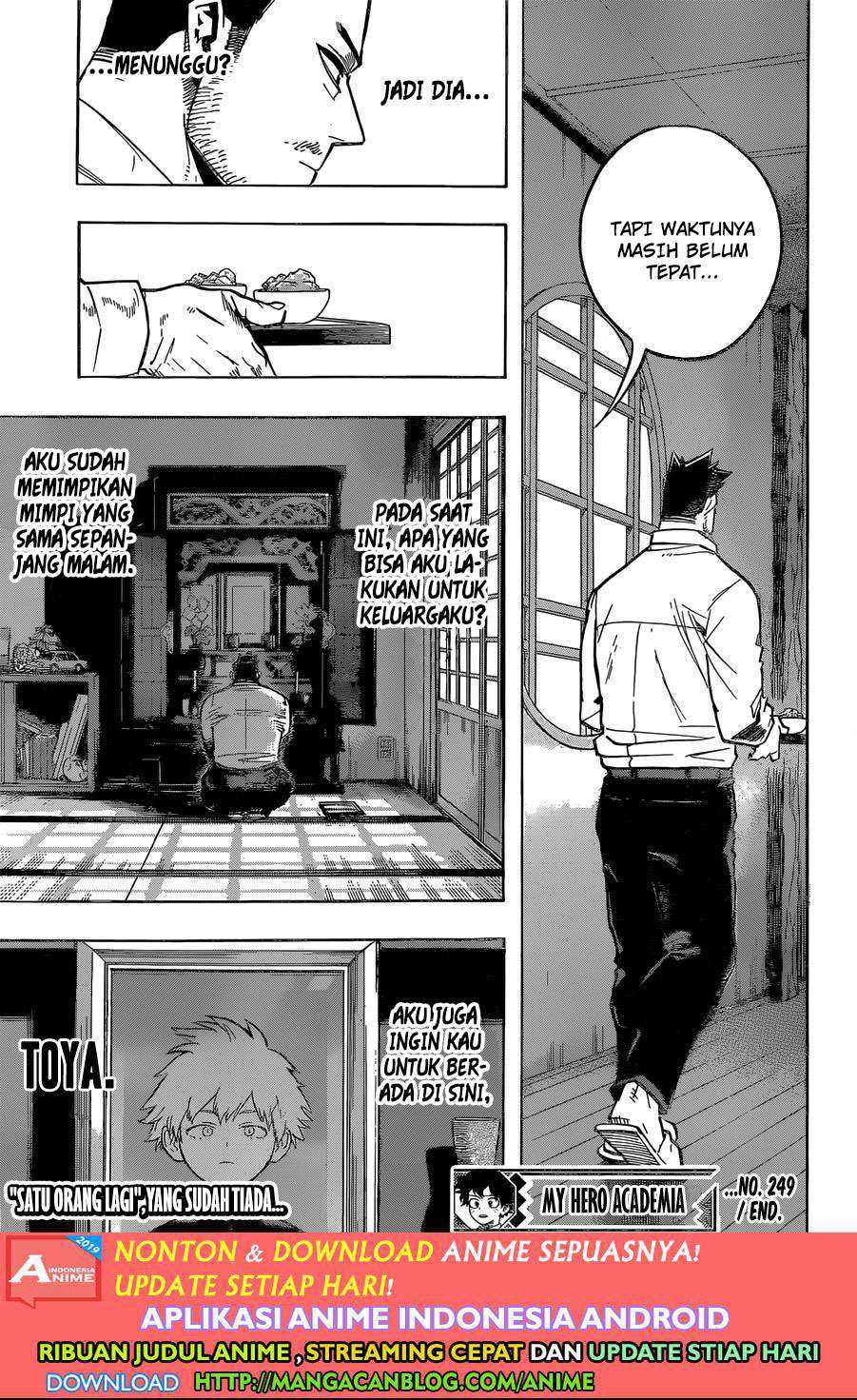 Chapter 249 - halaman 16